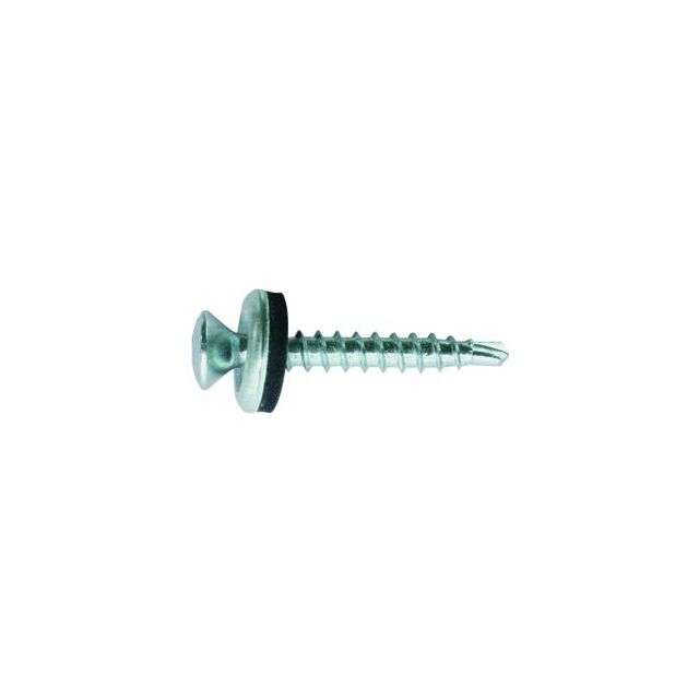BORRANDE SKRUV 4,8X35 SILVERM 100ST/FRP SILVERMET 45 | Beijerbygg Byggmaterial BORRANDE SKRUV 4,8X35 SILVERM 100ST/FRP SILVERMET 45 | Beijerbygg Byggmaterial